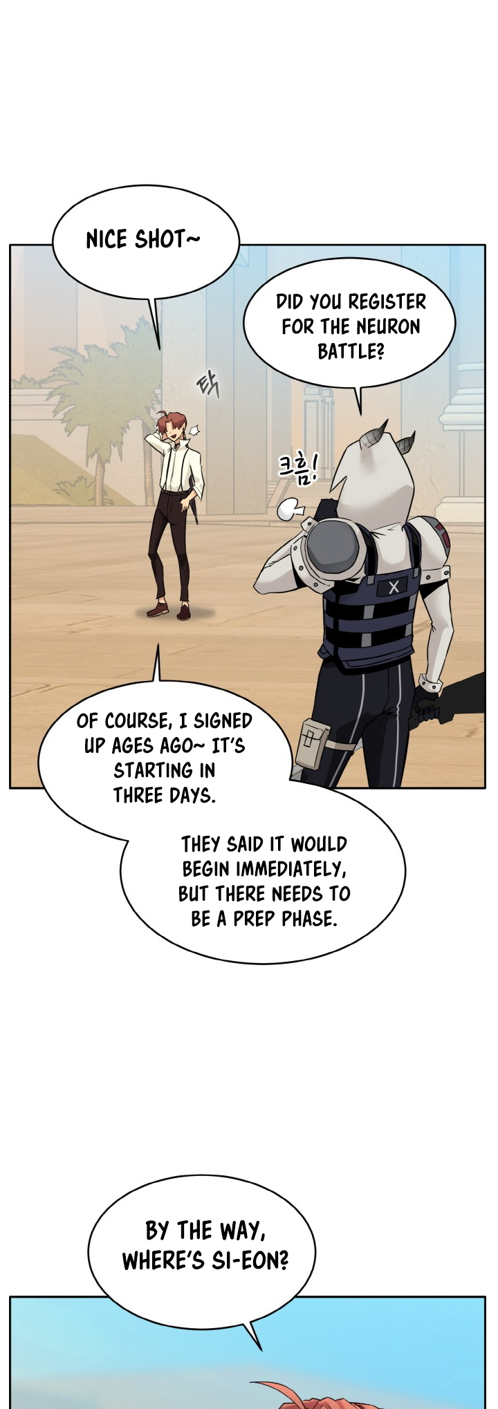 Counter Cube Chapter 78 13